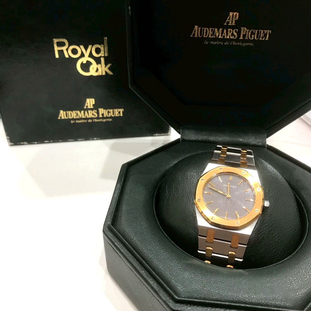 くらや南店ブランド品・時計買取品１：時計