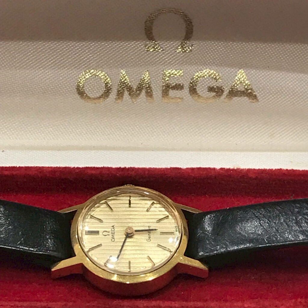 くらや南店ブランド品・時計買取品５：OMEGA