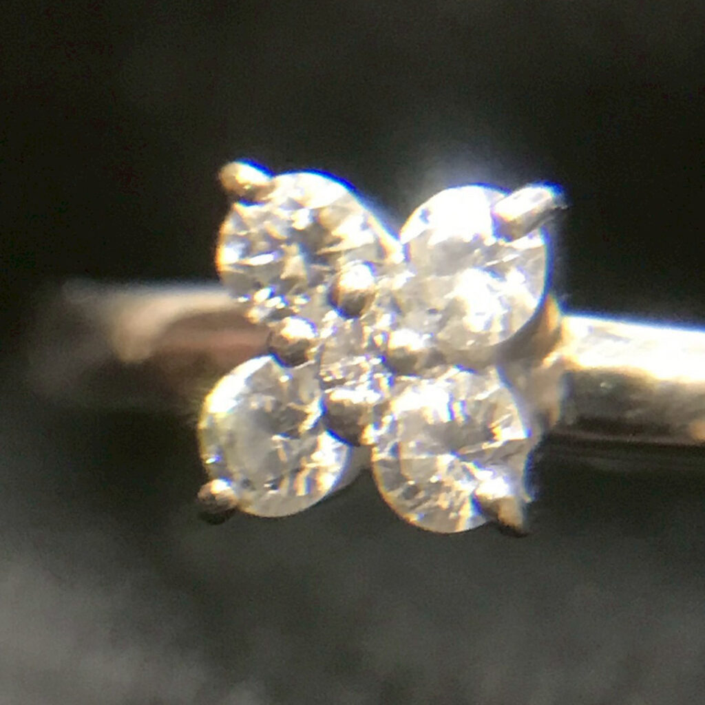 くらや南店貴金造買取品１：指輪