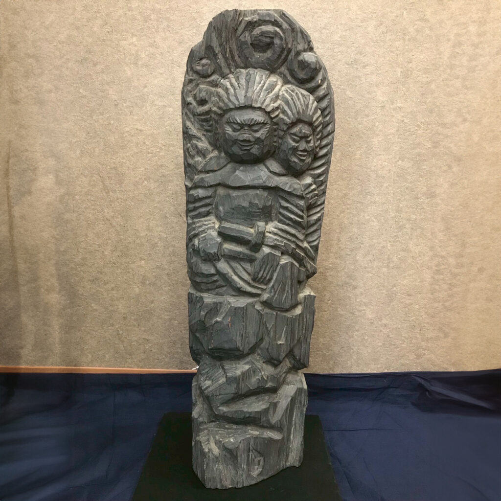 くらや南店骨董買取品１：仏像